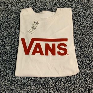 NWT Vans t shirt